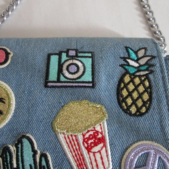 The Children's Place Accessories Childrens Place Denim Crossbody